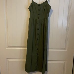Who what wear -brand, size - small, color - green